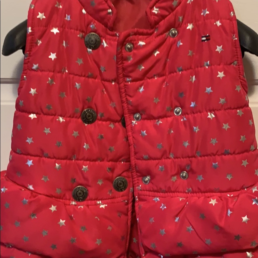 Girl’s vests - Picture 2 of 2